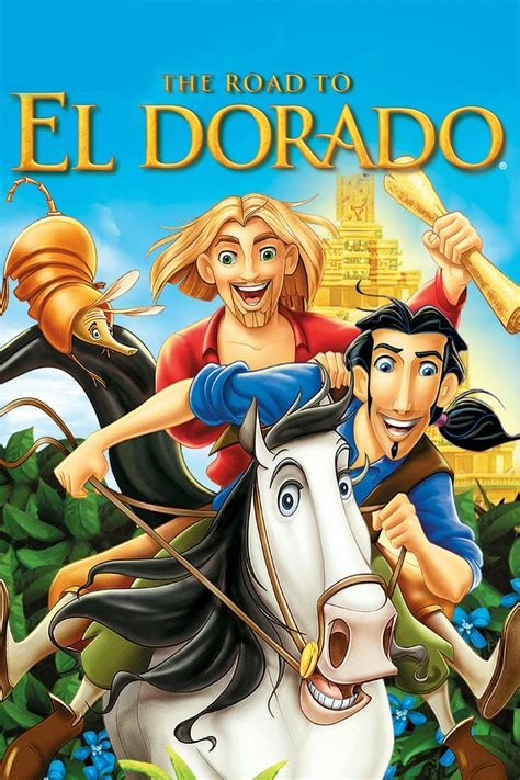 Watch The Road to El Dorado (2000) Full Movie Online Free.